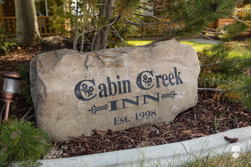 Cabin Creek Inn Thayne Exteriér fotografie